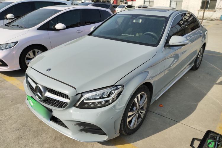 Used Mercedes-Benz C-Class 2020 Restyled C 200 L Fashion Edition Sport Version
