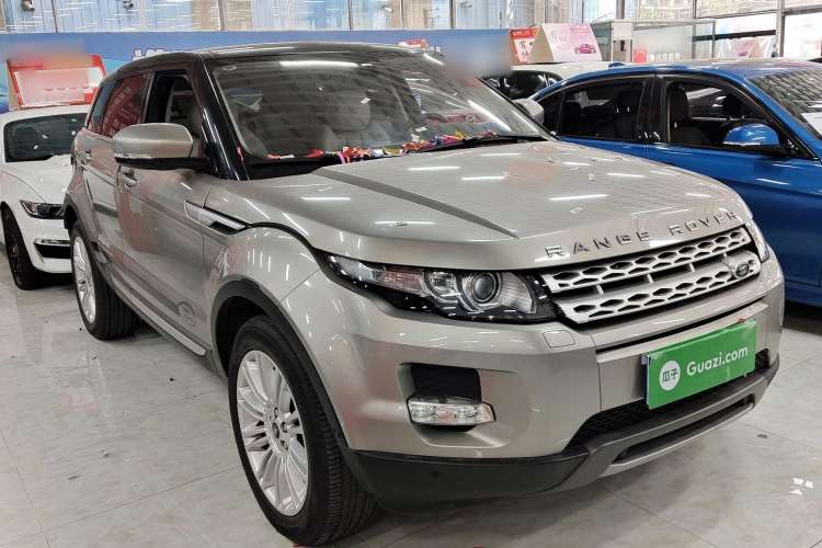 Used Land Rover Range Rover Evoque 2012 2.0T 5-Door YAOZHI Version