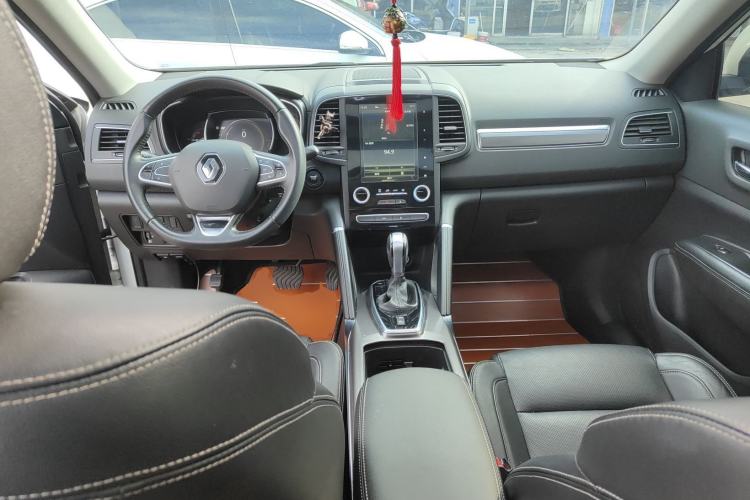 Used Renault Koleos 2017 2.5L Two-Wheel Drive Prestige Edition