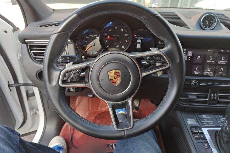 Used Porsche Macan 2021 Macan 2.0T
