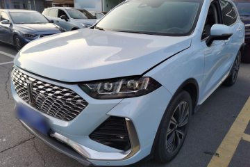 Used Wey Latte DHT 2022 1.5T DHT Big Cup