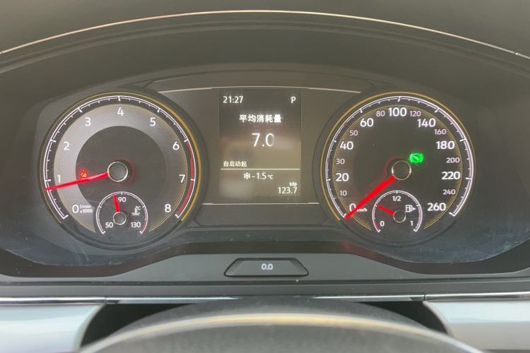 Used Volkswagen Lamando 2019 230TSI DSG Fashion Edition China VI
