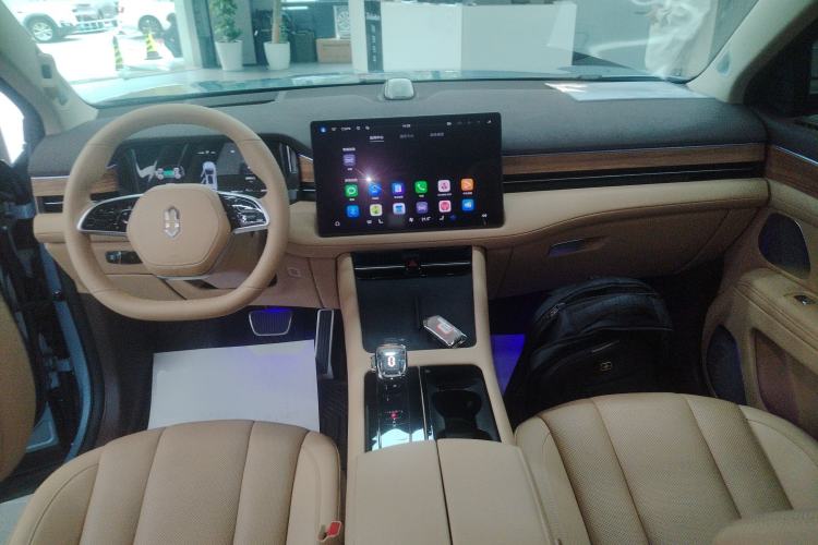 Used Hima AITO M7 2024 1.5T Intelligent Driving Rear-Drive Max Edition 5 Seats