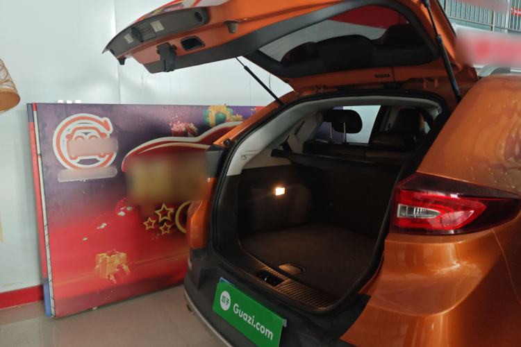 Used MG GS 2015 2.0TGI TST Four-Wheel Drive Flagship Edition
