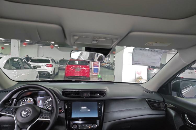 Used Nissan X-Trail 2019 2.0L CVT Smart Connect Comfort Edition 2WD