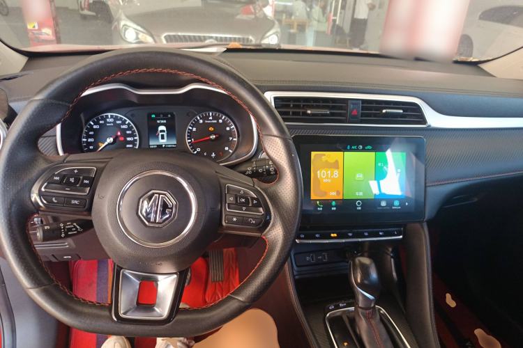 Used MG ZS 2020 180 DVVT Automatic Lite
