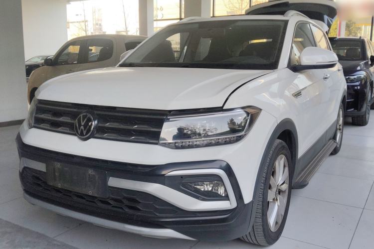 Used Volkswagen T-Cross 2021 280TSI DSG Comfort Edition
