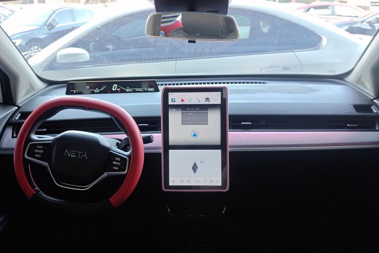 Used NETA V 2021 Long-Range Entertainment Edition Upgrade Model
