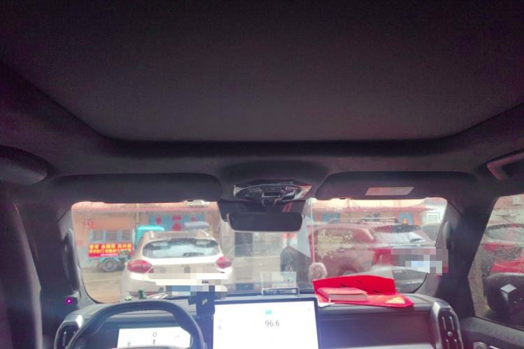 Used JETOUR Traveler 2023 2.0T All-Wheel Drive CrossPRO+
