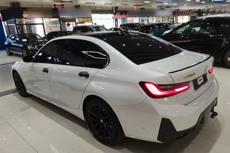 Used BMW 3 Series 2024 325Li M Sport Night Edition Package
