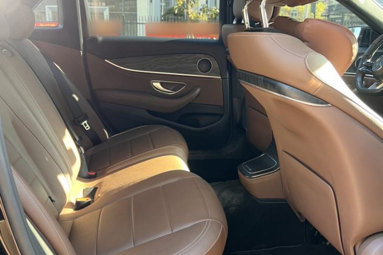 Used Mercedes-Benz E-Class 2021 E 300 L Sporty and Stylish Model
