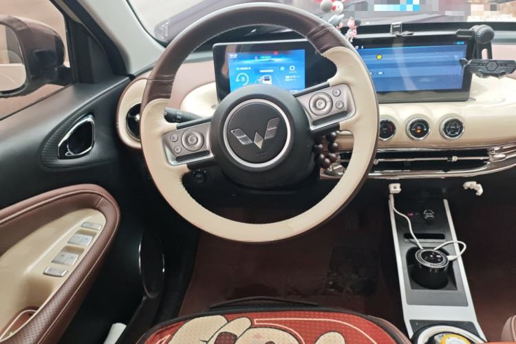 Used Wuling Bingo 2024 333 km Enjoyment Version