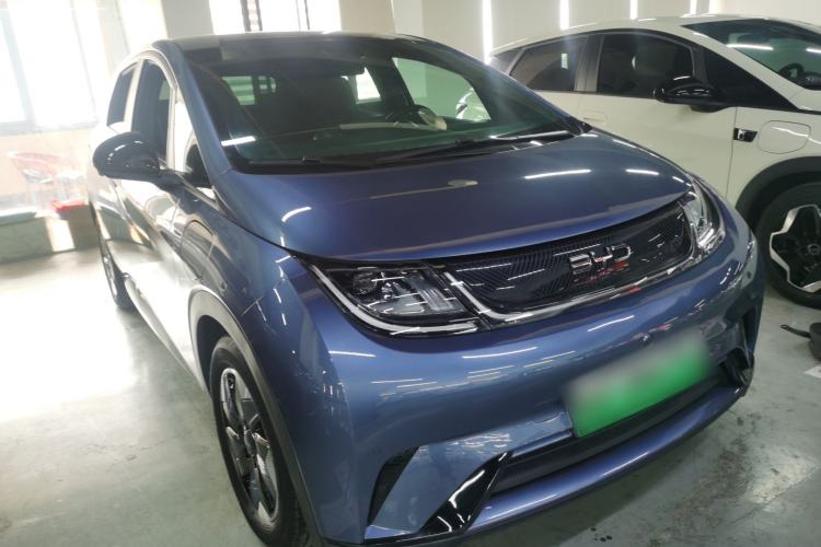 Used BYD Dolphin 2024 Honor Edition 420km Fashion Version
