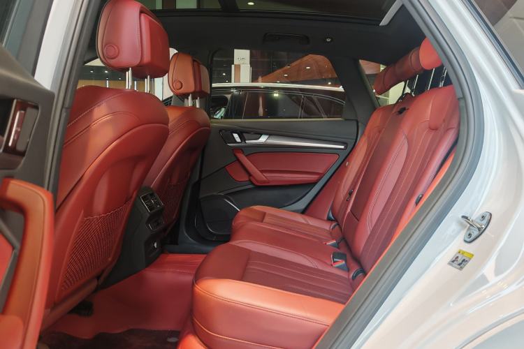 Used Audi Q5L 2024 40 TFSI Luxury Dynamic Edition