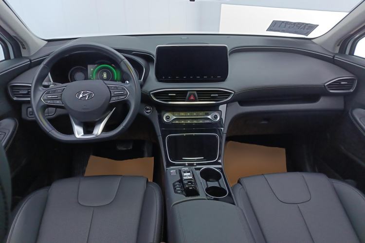 Used Hyundai Santa Fe 2020 380 TGDi Automatic Two-Wheel Drive GLS Luxury Edition