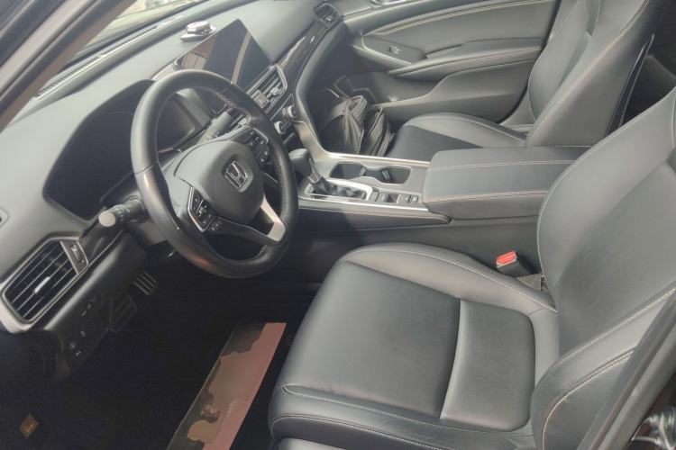 Used Honda Accord 2022 260TURBO Phantom Night · Prestige Edition