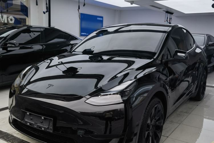 Used Tesla Model Y 2022 Rear-Wheel-Drive Version