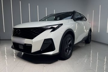 Used GAC Trumpchi GS3 