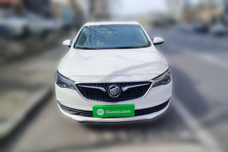 Used Buick GT 2021 Revised Version Flagship 1.5L Automatic Elite Edition
