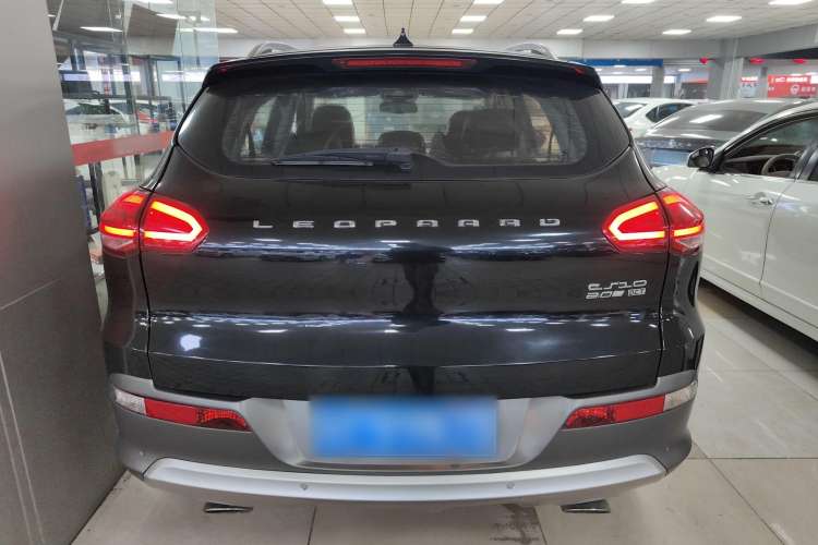 Used Leopaard CS10 2017 2.0T Automatic Luxury Model
