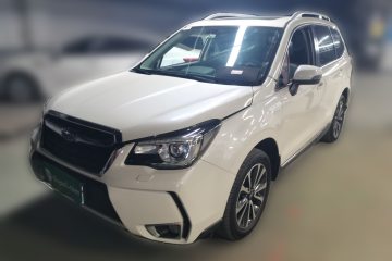 Used Subaru Forester 2016 2.5i Prestige Navigation Edition