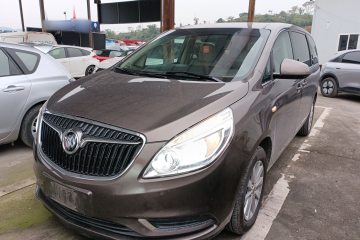 Used Buick GL8 2017 25S Comfort Version China V Standard