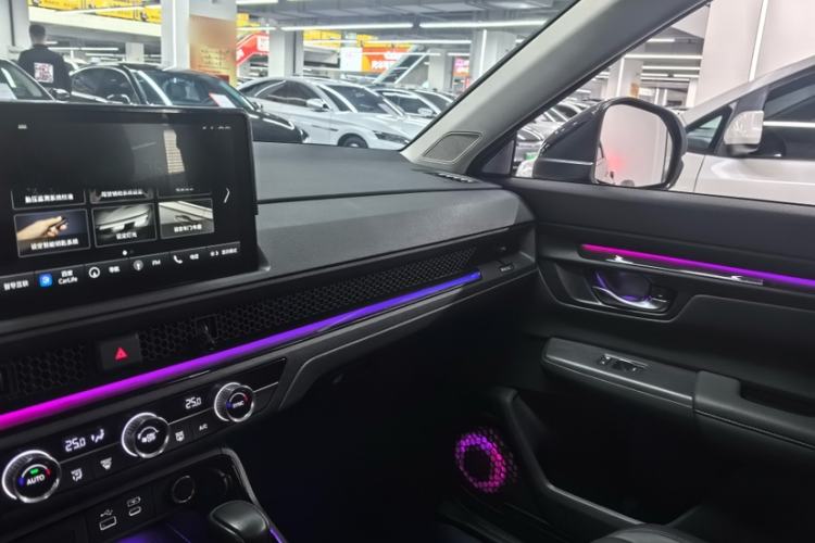 Used Honda Breeze 2023 240TURBO Two-Wheel-Drive Luxury Edition 5 Seats