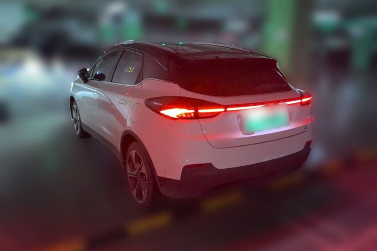 Used Geometry C 2020 Selected Range Edition 550 KM C++ Pro
