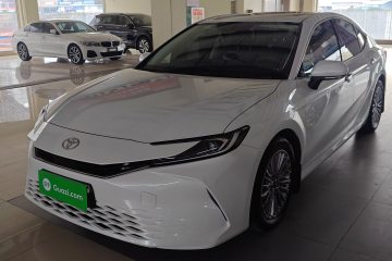 Used Toyota Camry 2024 2.0 GVP Luxury Edition