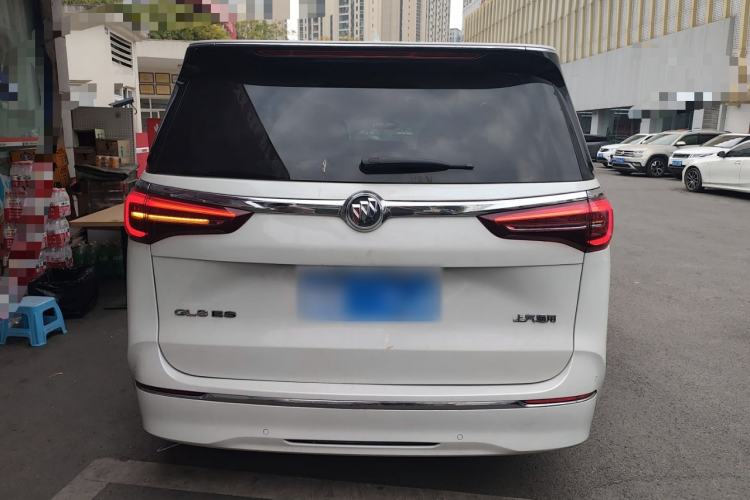 Used Buick GL8 2023 ES Lu Zun Deluxe Model
