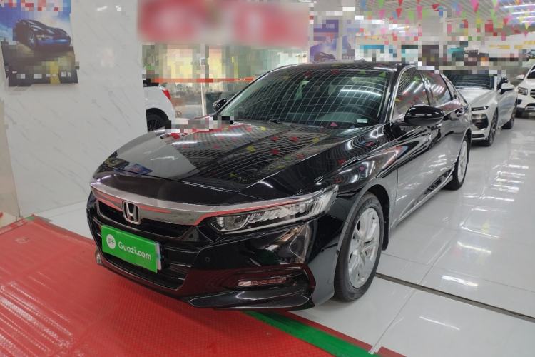 Used Honda Accord 2018 260TURBO Elite Edition China VI