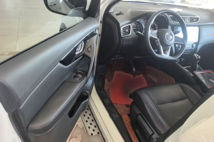 Used Nissan Qashqai 2019 2.0L CVT Smart Enjoyment Version
