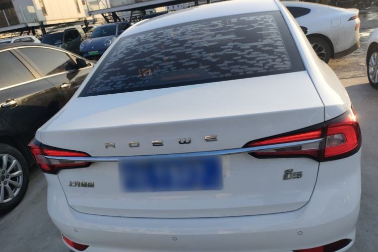 Used Roewe i5 2020 1.5L Automatic 4G Connect Luxury Flagship Edition
