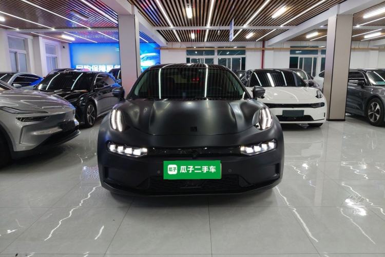 Used Zeekr 001 2022 Ultra-Long Range Single-Motor WE Version
