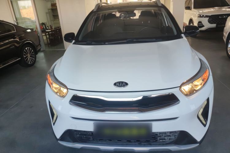 Used Kia kx1 Stonic 2021 1.4L Automatic Fun & Sport Edition

