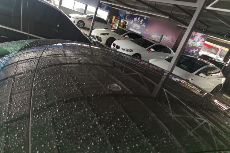 Used Tesla Model Y 2024 Rear-Wheel-Drive Version