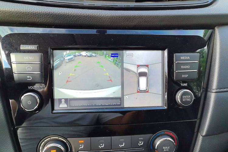 Used Nissan X-Trail 2017 2.0L CVT Comfort Edition 2WD
