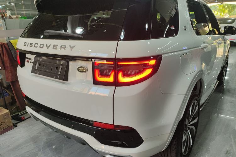 Used Land Rover Discovery Sport 2023 249 PS R-Dynamic S Performance Edition
