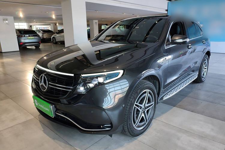 Used Mercedes-Benz EQC 2020 EQC 400 4MATIC
