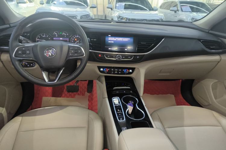 Used Buick Regal 2020 552T Elite Edition
