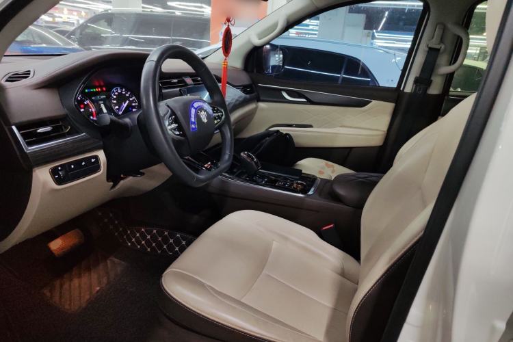 Used Dongfeng Fengdu Paladin 2023 2.0T Four-Wheel Drive Luxury Edition
