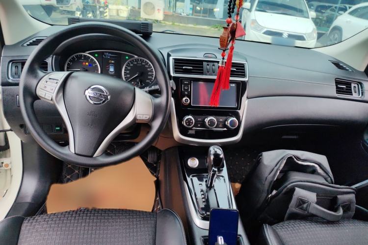 Used Nissan Tiida 2019 1.6L CVT Smart Drive Version China VI Standard
