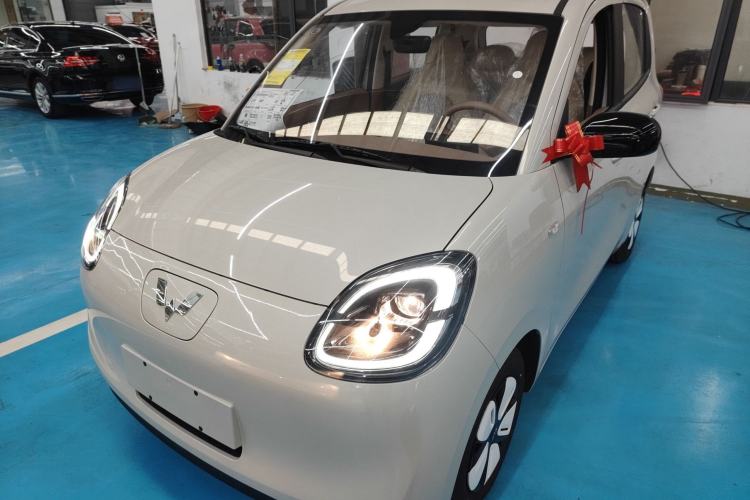 Used Wuling Hongguang MINIEV 2025 Four-Door Version Advanced Edition
