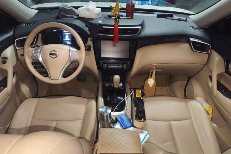 Used Nissan X-Trail 2014 2.0L CVT Comfort Edition 2WD