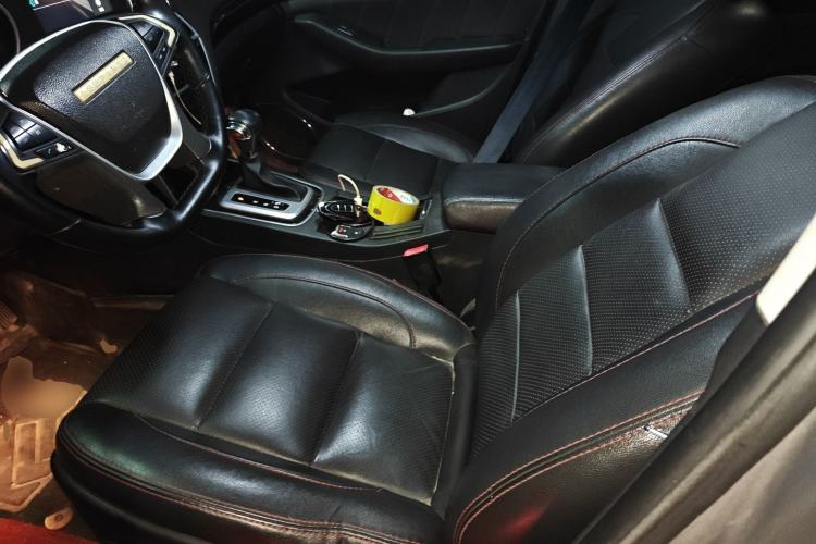 Used Leopaard CS10 2017 2.0T Automatic Luxury Model
