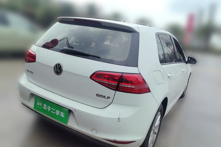 Used Volkswagen Golf 2014 1.6L Manual Fashion Edition