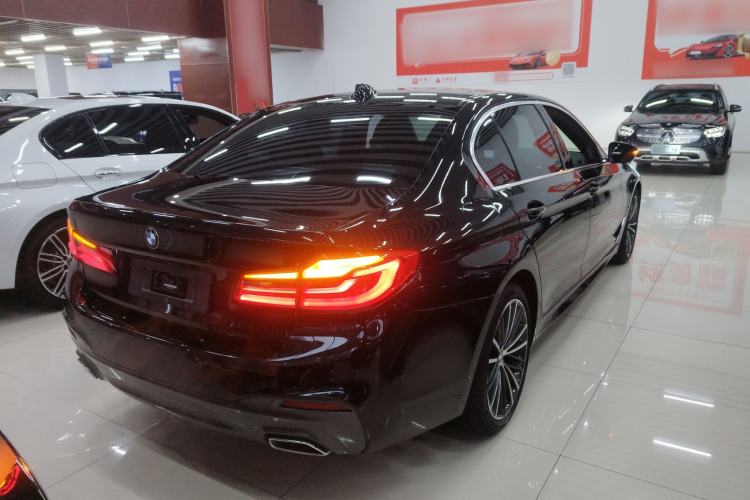 Used BMW 5 Series 2020 530Li Luxury Edition M Sport Package