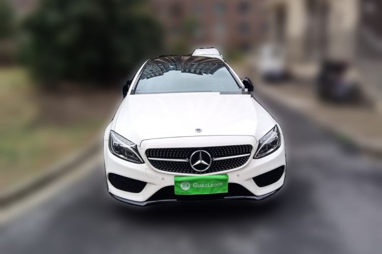 Used Mercedes-Benz C-Class (Import) 2018 C 200 Coupe