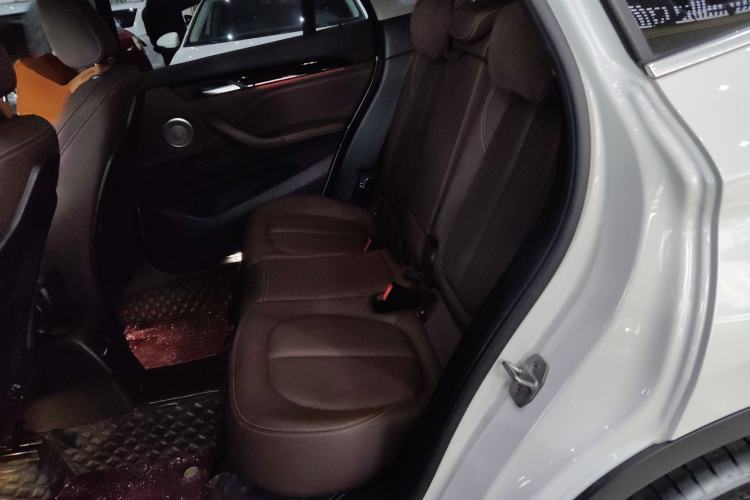 Used BMW X1 2022 sDrive25Li Leading Model
