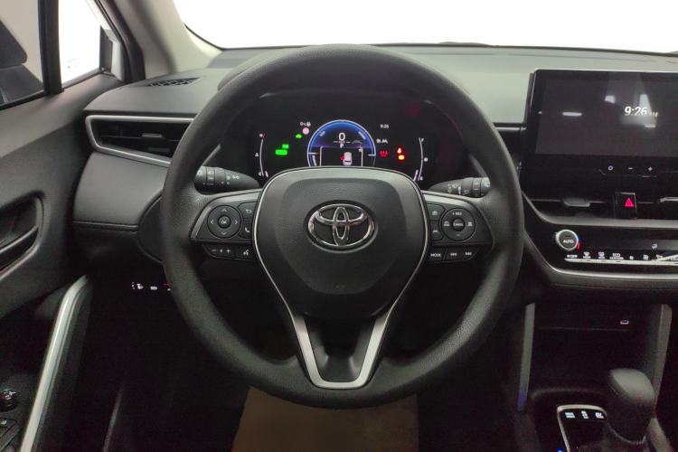 Used Toyota FRONTLANDER 2023 2.0L Smart Electric Hybrid Dual-Engine Leading Edition
